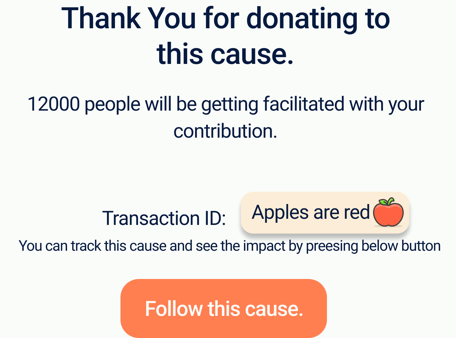 Donation After