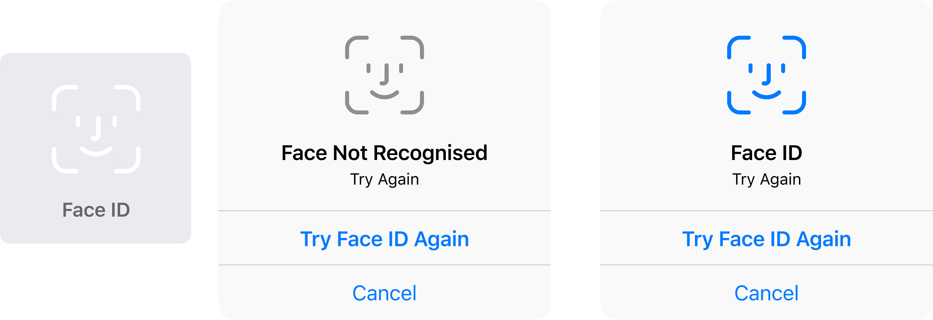 Facial Recognition Security