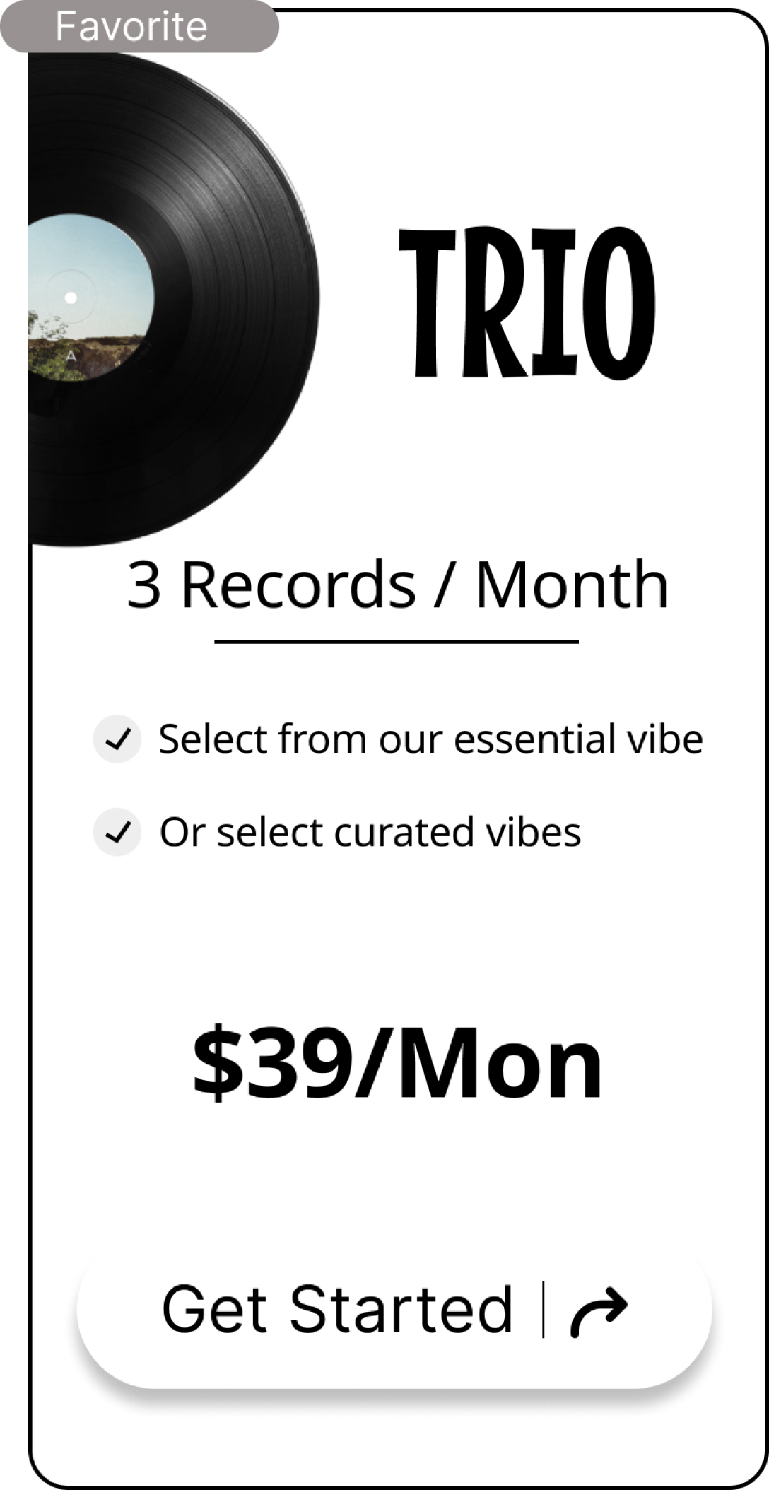 Before: Limited plan details